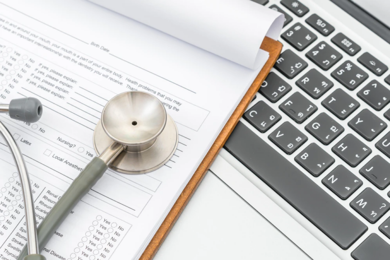 #Trending: Paper Vs Electronic Medical Records - CapMinds