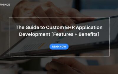 The Guide to Custom EHR Application Development [Features + Benefits]