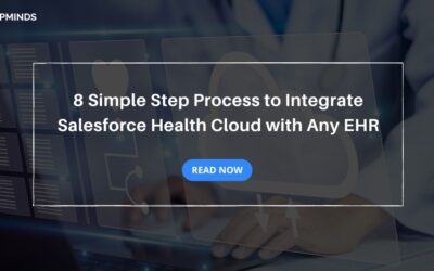 8 Simple Step Process to Integrate Salesforce Health Cloud with Any EHR