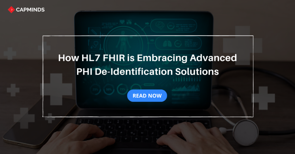 How HL7 FHIR is Embracing Advanced PHI De-Identification Solutions