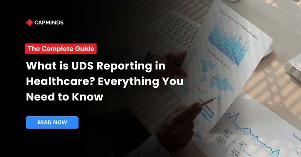 UDS Reporting in Healthcare