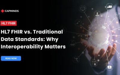 HL7 FHIR vs. Traditional Data Standards: Why Interoperability Matters