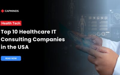 Top 10 Healthcare IT Consulting Companies in the USA