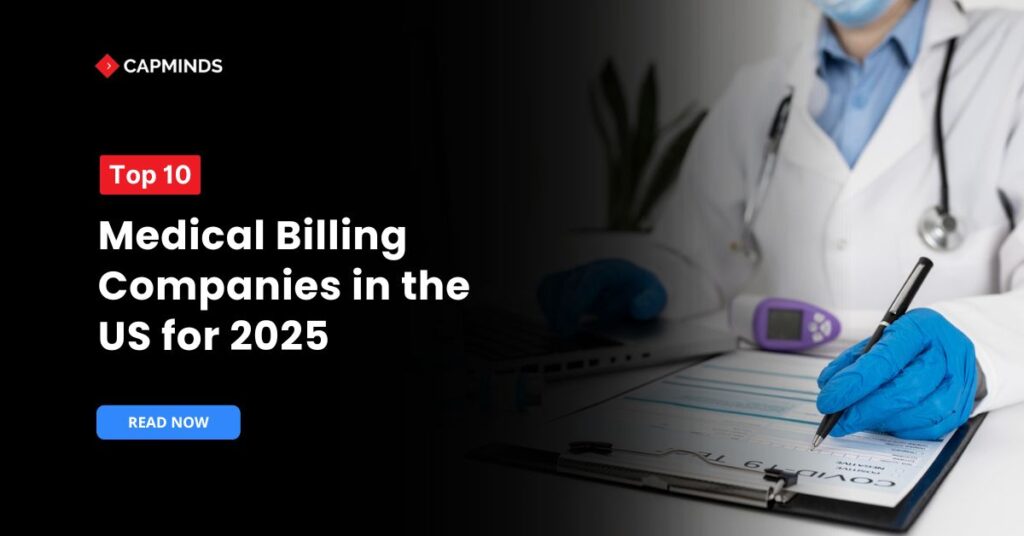 Top 10 Medical Billing Companies in the US for 2025