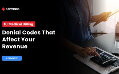 10 Medical Billing Denial Codes That Affect Your Revenue